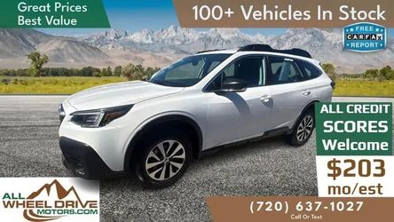 2020 Subaru Outback