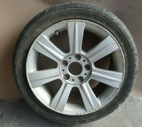 01 02 03 04 05 06 2001 2002 2003 2004 2005 2006 BMW 3 SERIES 320i 325i 330i 323i E46 WHEEL RIM 17" 8X17 8 X 17 IN INCH " OEM