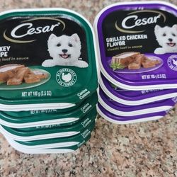 Cesar Dog Food