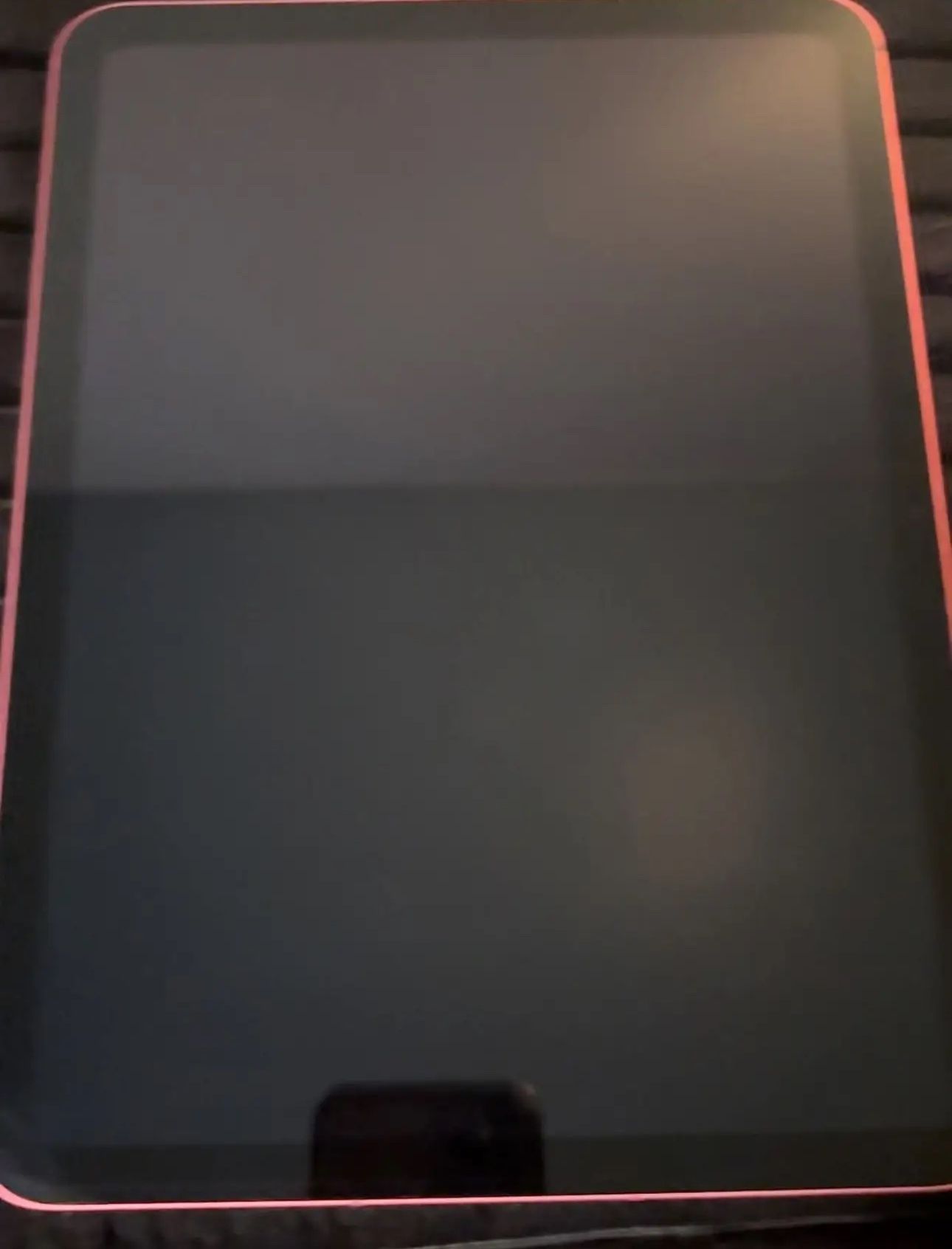 10th Gen Pink iPad