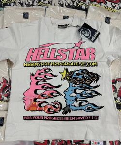 Hellstar pixel shirt
