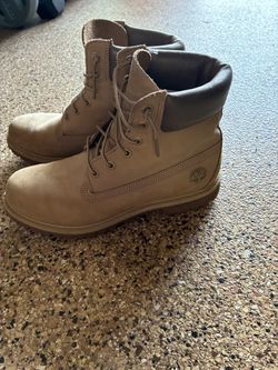 Timberland Women's Boots Size 10