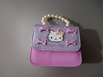 Hello Kitty Cross Body Purse