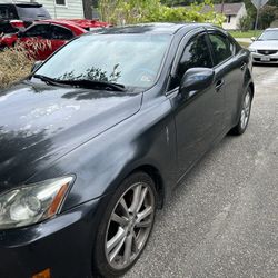 Lexus Is(contact info removed)