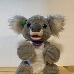 Furreal Friends Koala Kristy Interactive Plush Pet Toy