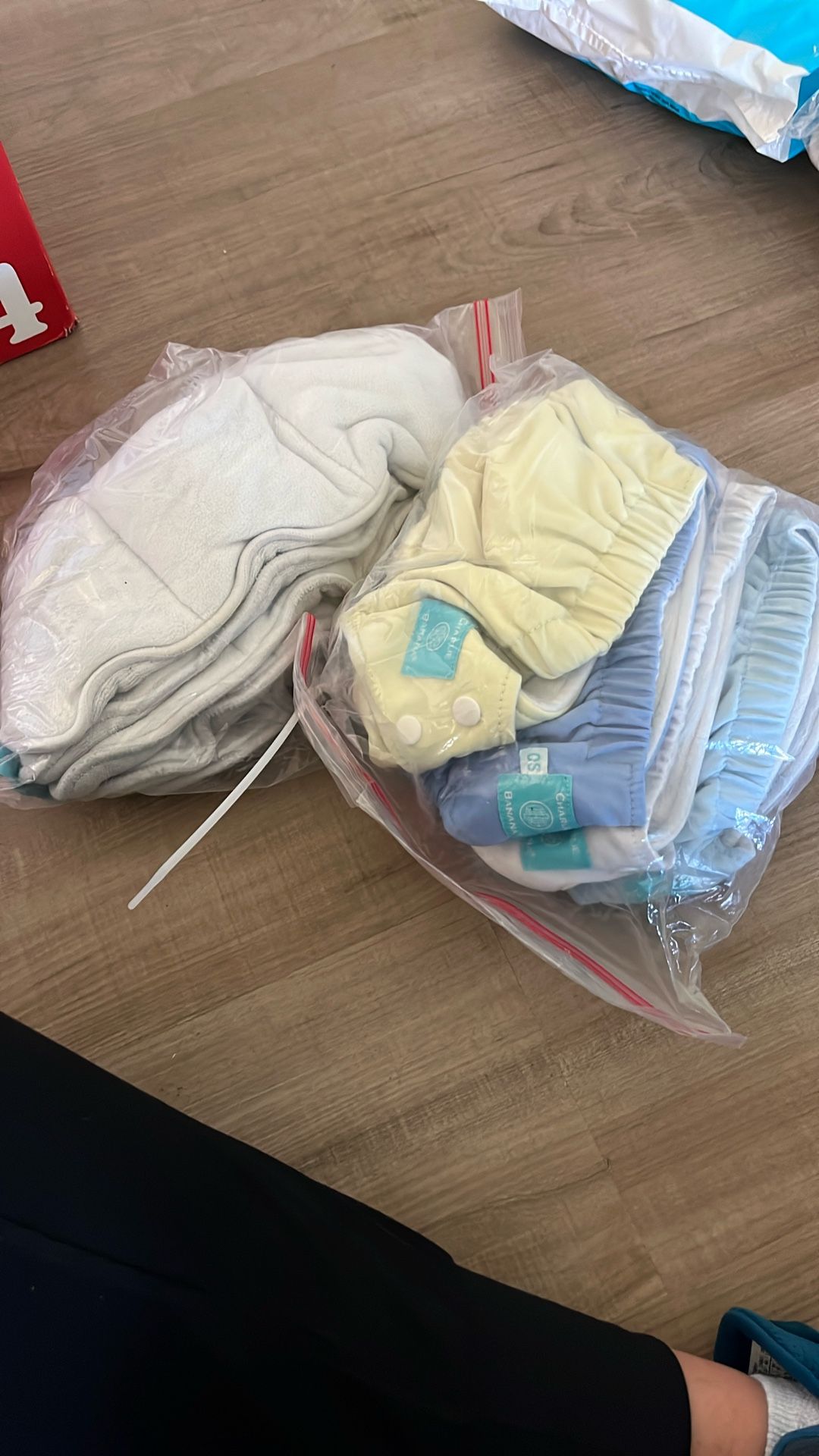 Charlie Banana Cloth Diapers