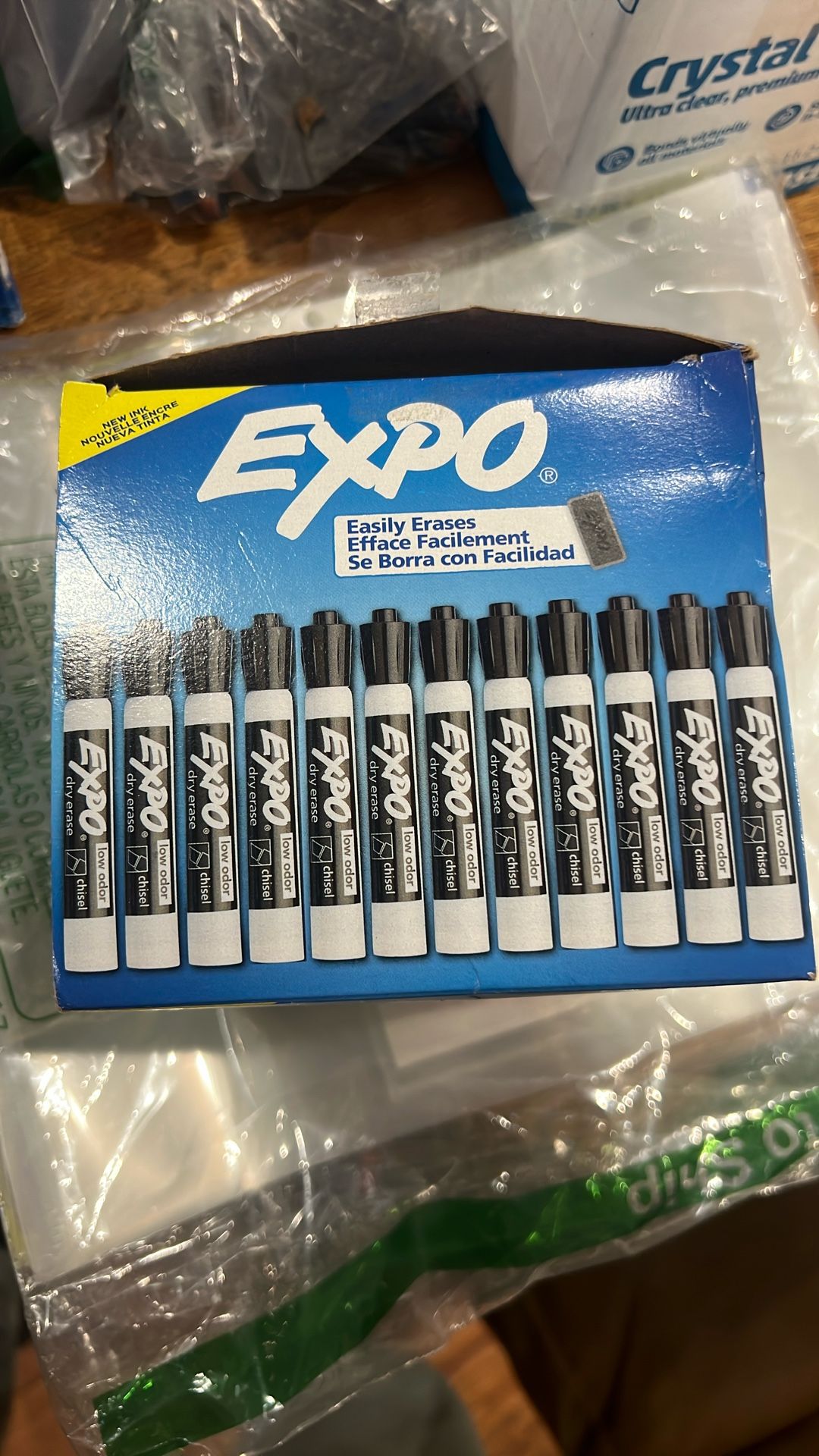 Dry Erase Markers