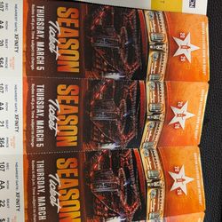 Russell Dickerson Rodeo Tickets