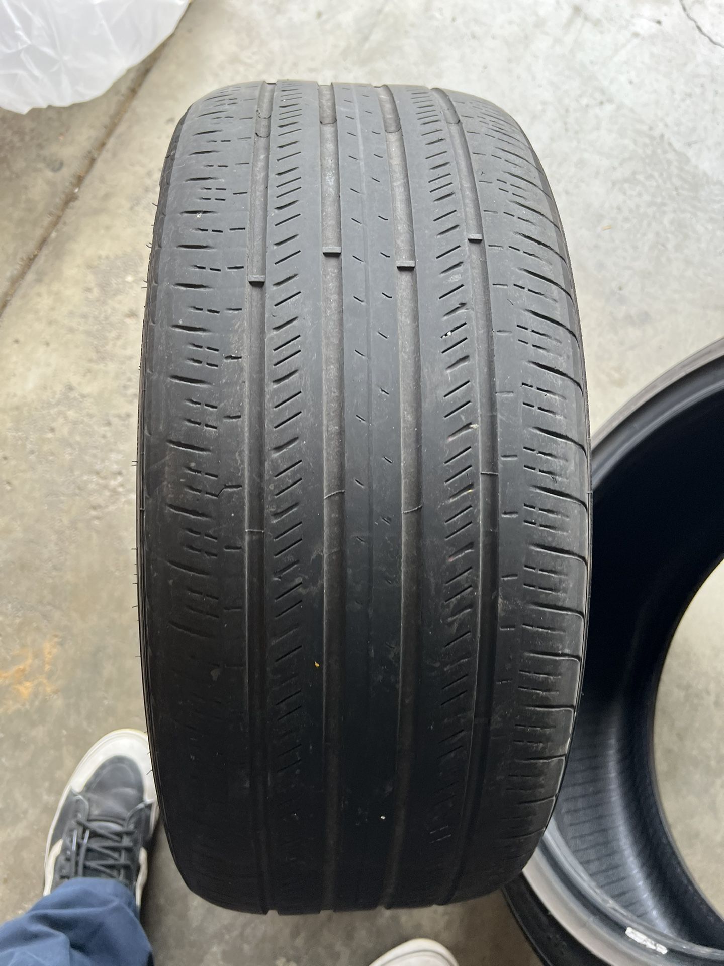 2 Goodyear Eagle Touring 235/40R19 for Sale in Tracy, CA OfferUp