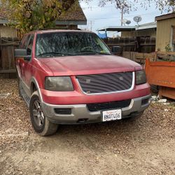 2003 Ford Expedition 4X4 