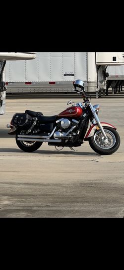 2000 Kawasaki Vulcan  1500