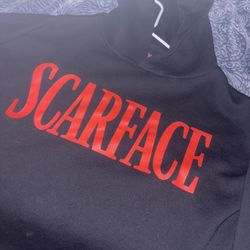 Scarface Hoodie 