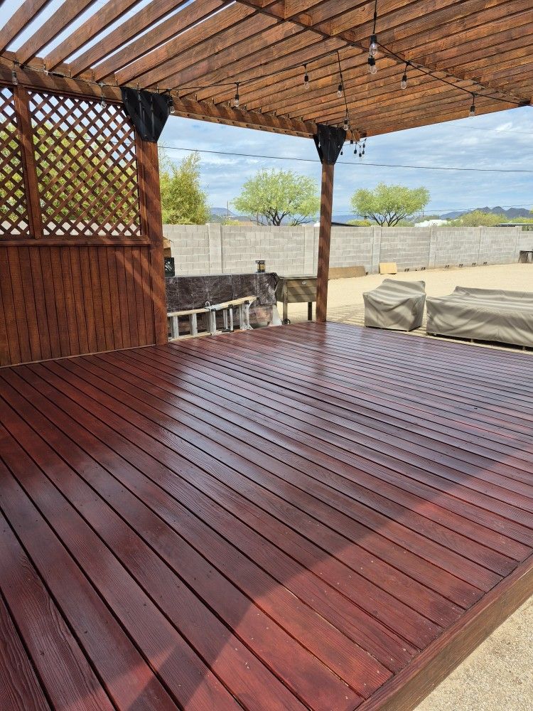 Patio Or Deck