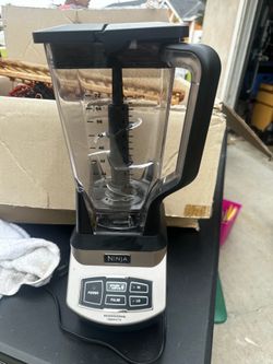 Ninja BL660WM Professional Blender 1000W 72oz Pitcher Total Crushing System Tested