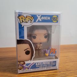 Funko POP! Marvel X-Men Kate Pryde with Lockheed #952