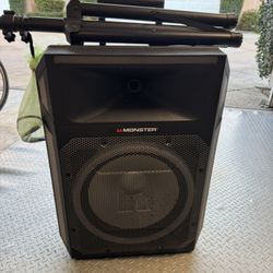 Monster Speaker 