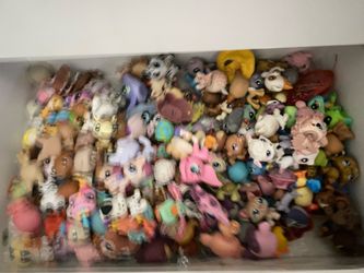 Littlest pet shop
