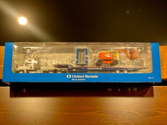 United Rentals Collector’s Series XXII: Worksite Performance Solutions
