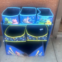 Toy Organizer 