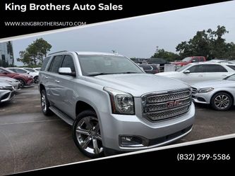 2017 GMC Yukon