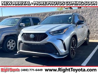 2021 Toyota Highlander