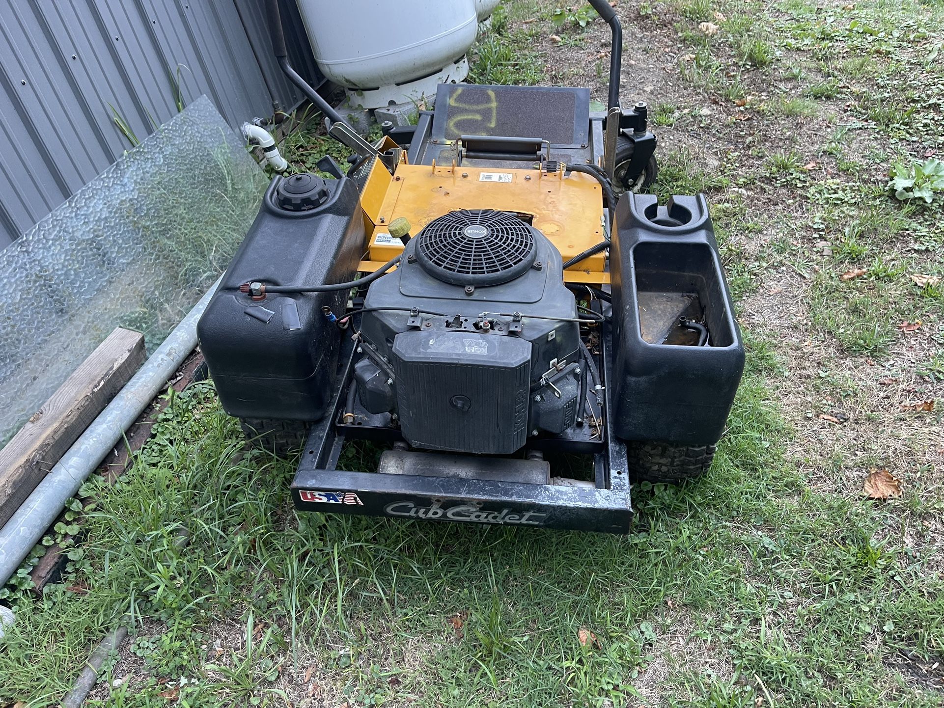 Cub Cadet Z-Force