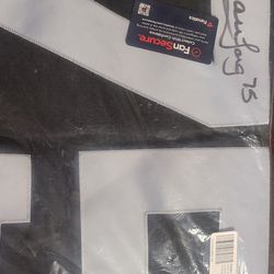 Raiders Howie Long Jersey