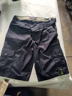 Iron Co: Urban Pipeline Shorts New 32s.   