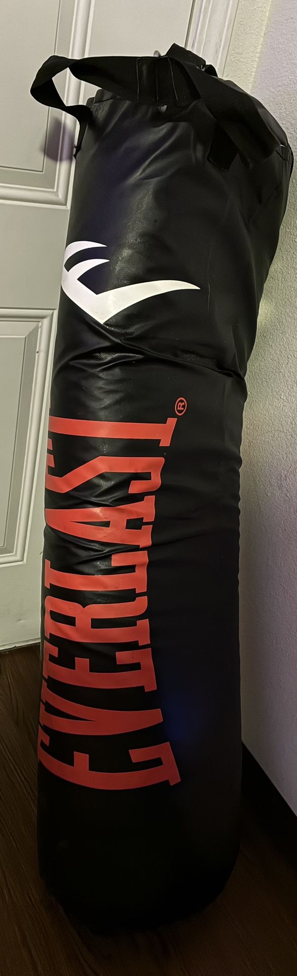 New Punching Bag