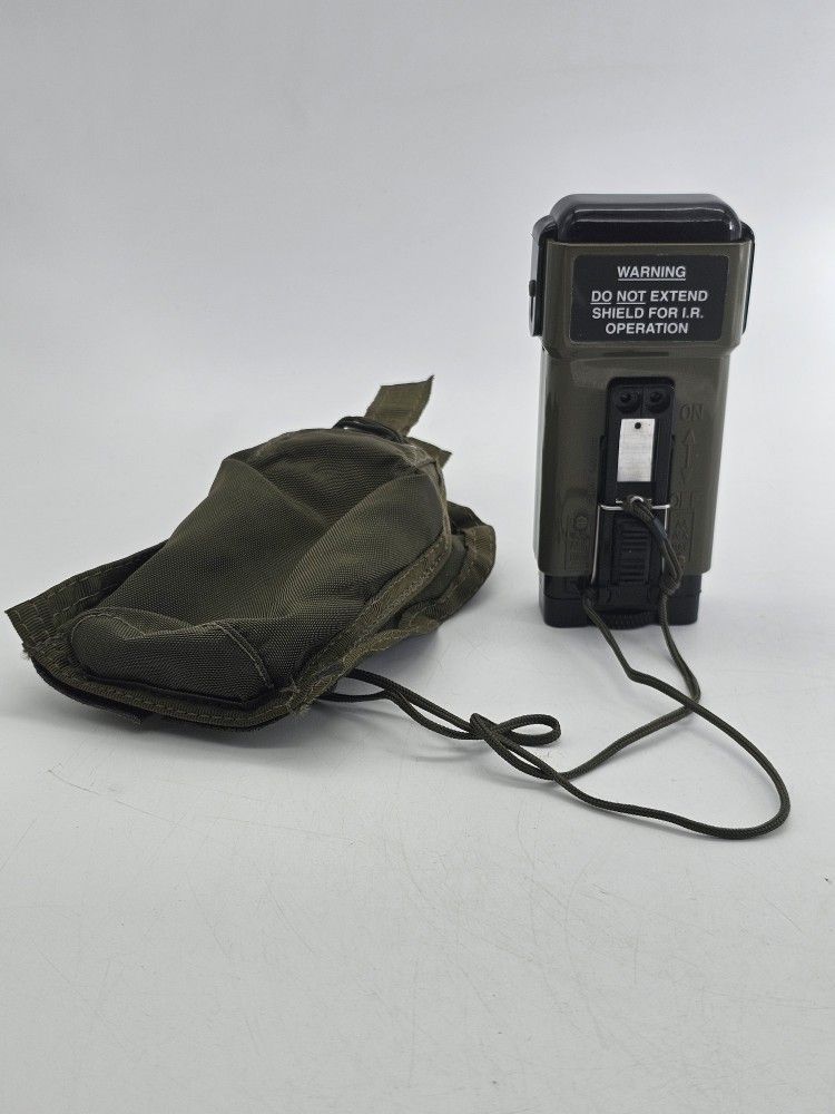USGI IR Strobe Light Distress Marker Strobe NVG Helmet Beacon Emergency