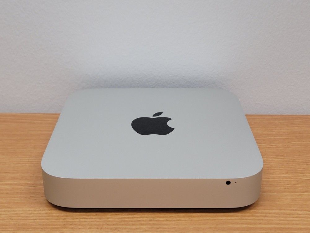 Mac mini i5 500Gb SSD 16GB RAM Catalina Os