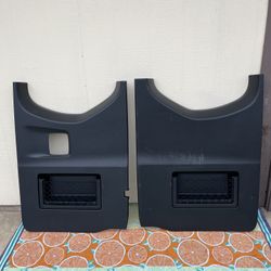 Mercedes Sprinter Factory Rear Door Panels