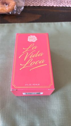 La vida loca for ladies 90 ml new in box
