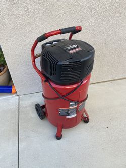 Craftsman 155 Psi Air Compressor