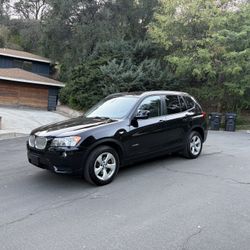 2012 BMW X3 XDrive28i