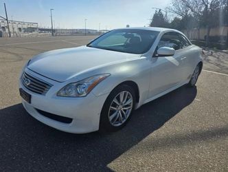 2010 INFINITI G