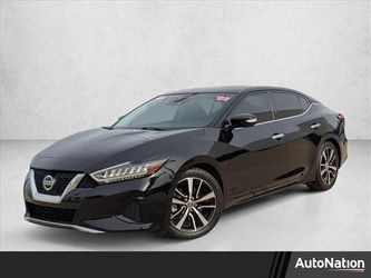 2022 Nissan Maxima