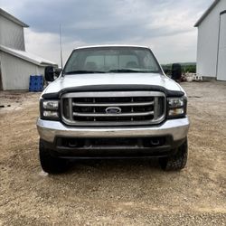 2002 Ford F-350 Super Duty