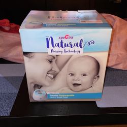 Spectra Breast Pump With All Attachments Baby