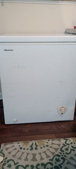 Deep Freezer Chest
