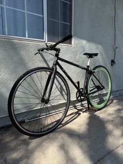 Custom Fixie Bike 🚲 (DTLA)