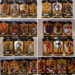 Marvel Legends Lot