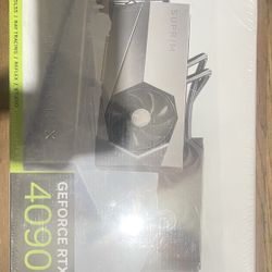 Suprim Liquid X GeForce RTX 4090