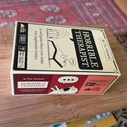 Horrible therapist game