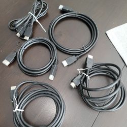 HDMI Cables