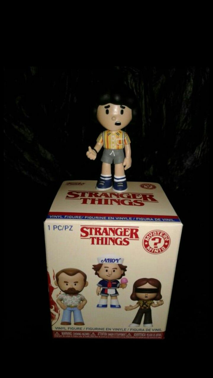 Stranger Things Toys/Collectables
