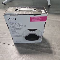 Brand New OPI LED LIGHT 