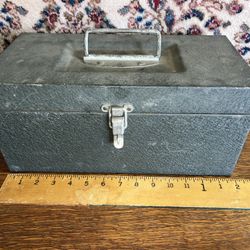 PIONEER STEEL COMPANY STEEL TOOL BOX LOS ANGELES CALIF