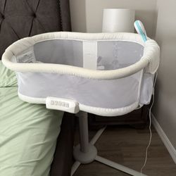 Halo Swivel Bassinet / Moises Para Bebés