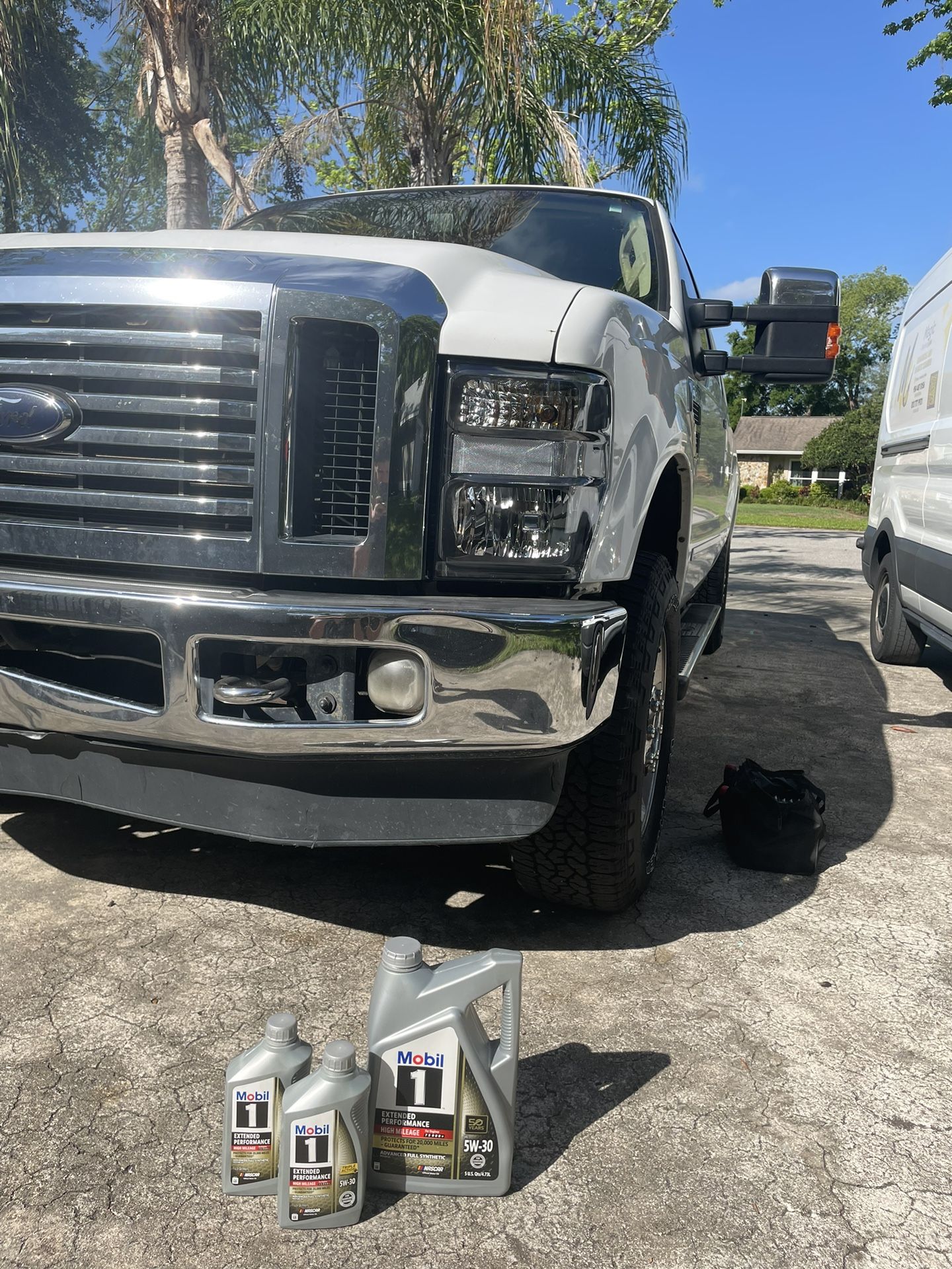 Brakes, Oil Change And More!!!